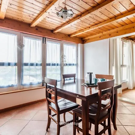 Apartmán Casa Maris *